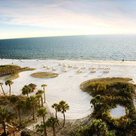 Beach Residences On Siesta, Aka The Hyatt Siesta Key Exteriör bild