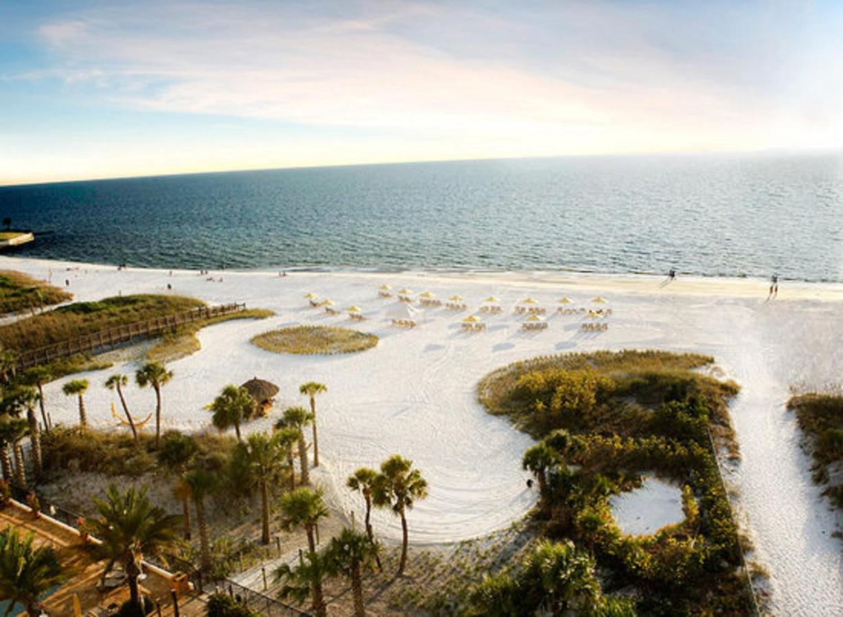 Beach Residences On Siesta, Aka The Hyatt Siesta Key Exteriör bild